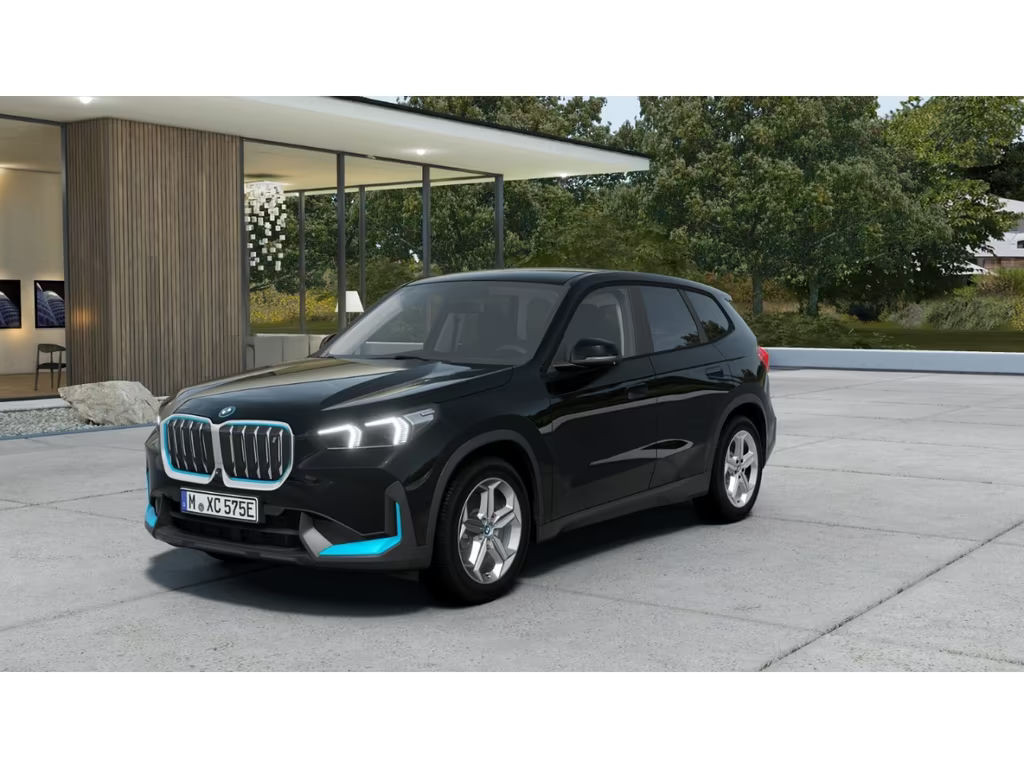 BMW iX1 xDrive