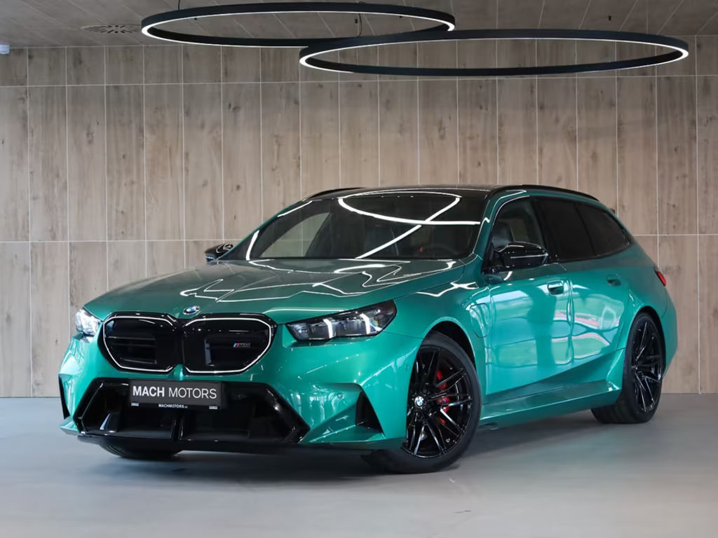 BMW M5 Touring, Bowers&Wilkins, AHK, Belüftung