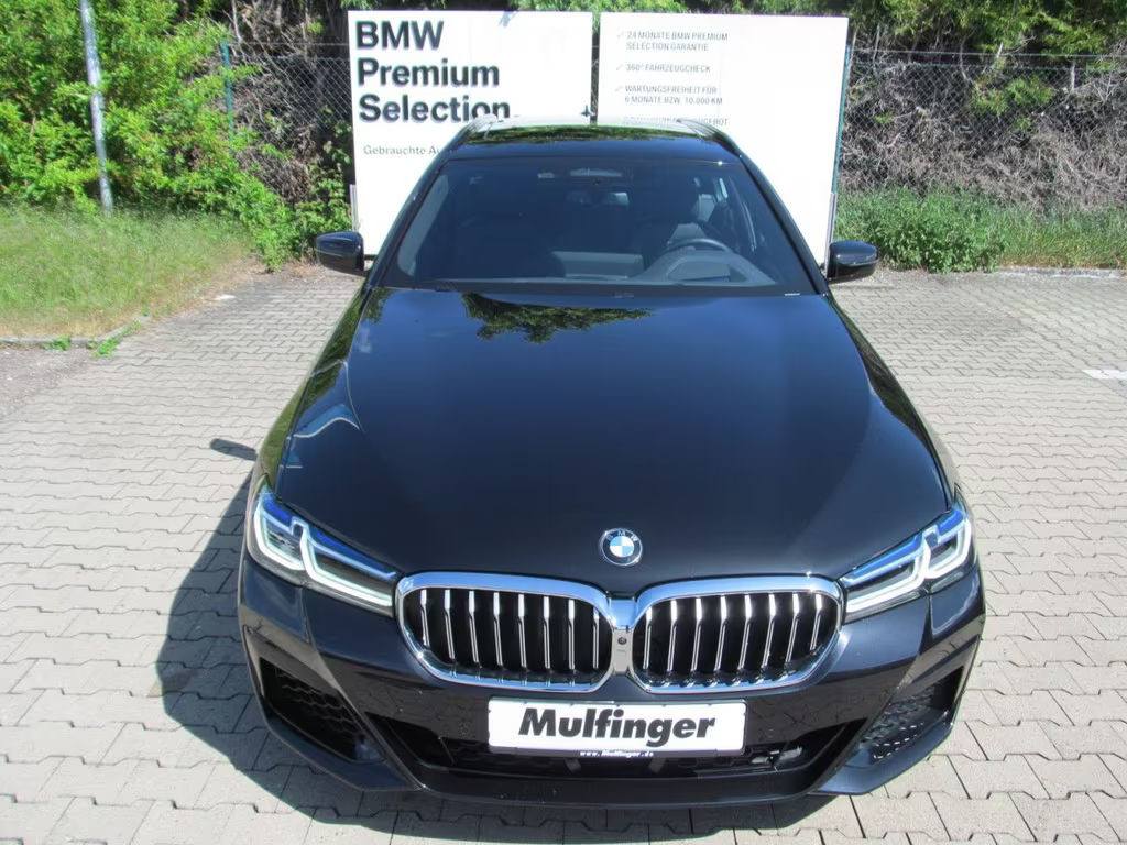 BMW 5 Serie