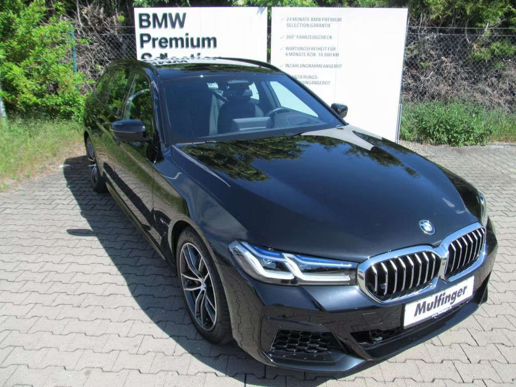 BMW 5 Serie