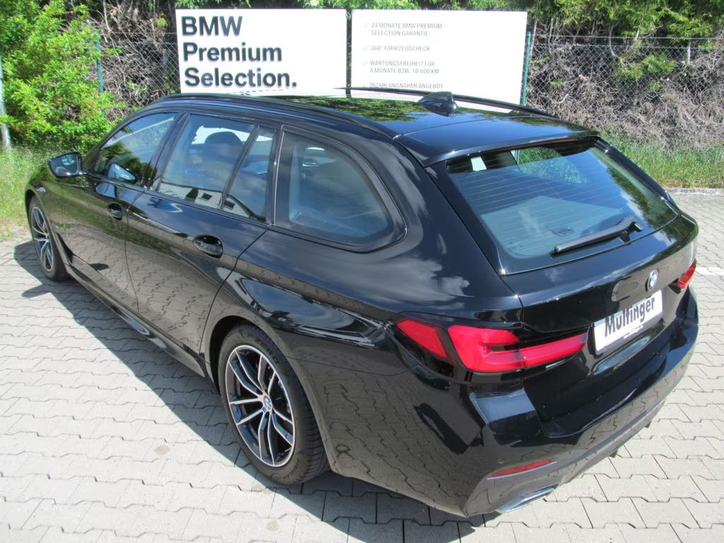 BMW 5 Serie