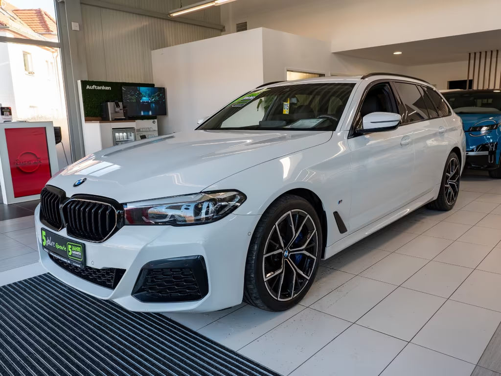 BMW 5 Serie