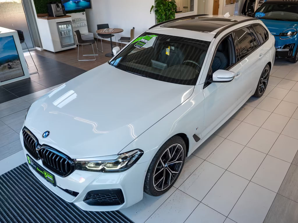 BMW 5 Serie