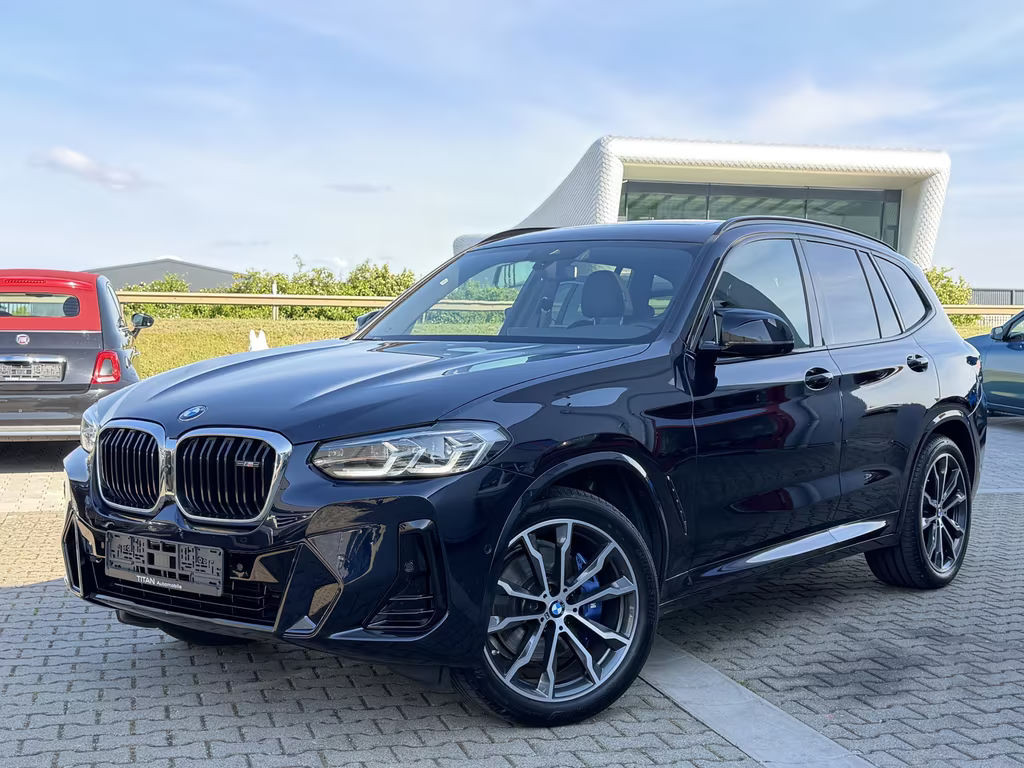 BMW X3 d/Pano/Memory/20 Zoll/AHK/LED/H-K/Kamera