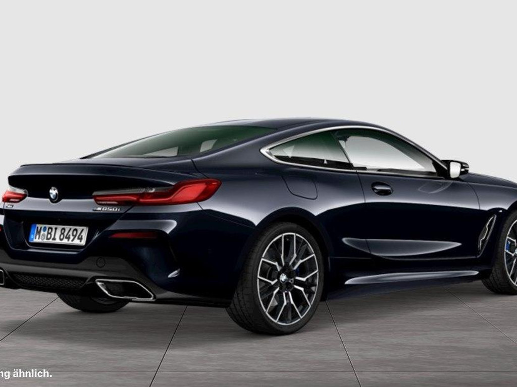 BMW M850 xDrive Coupé