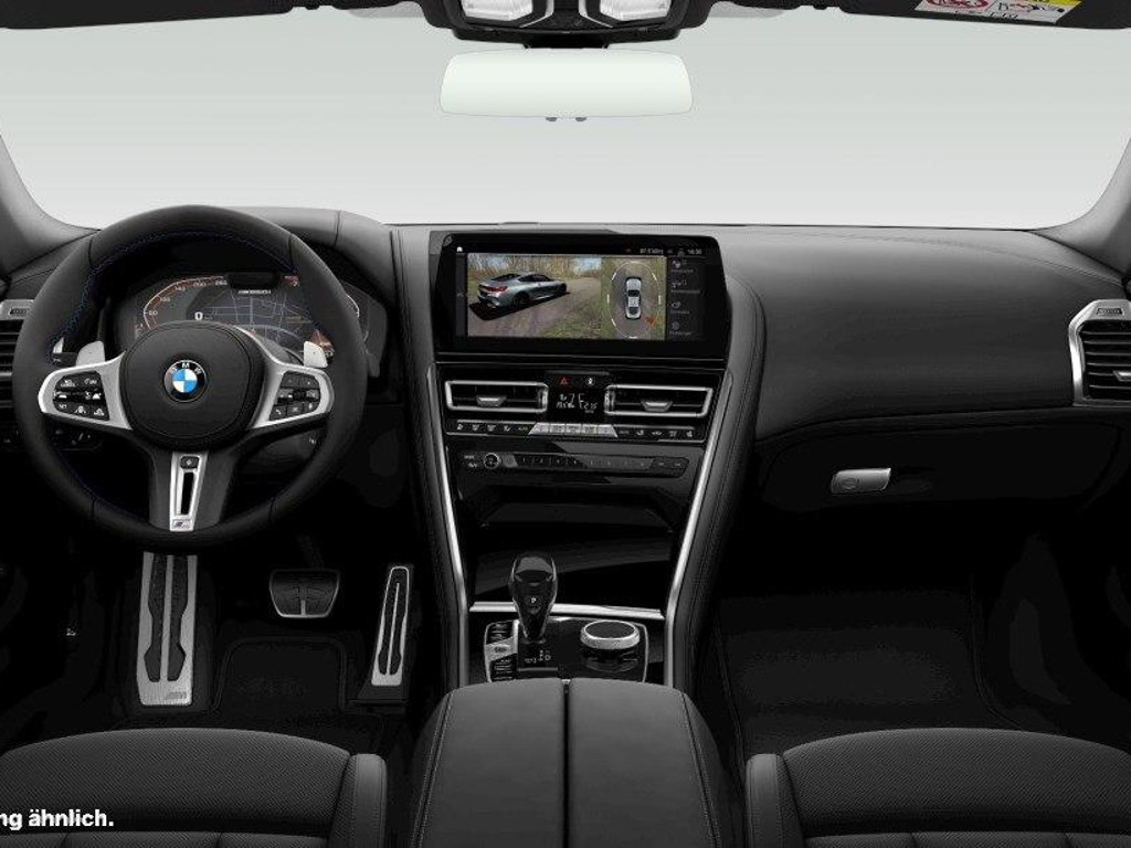 BMW M850