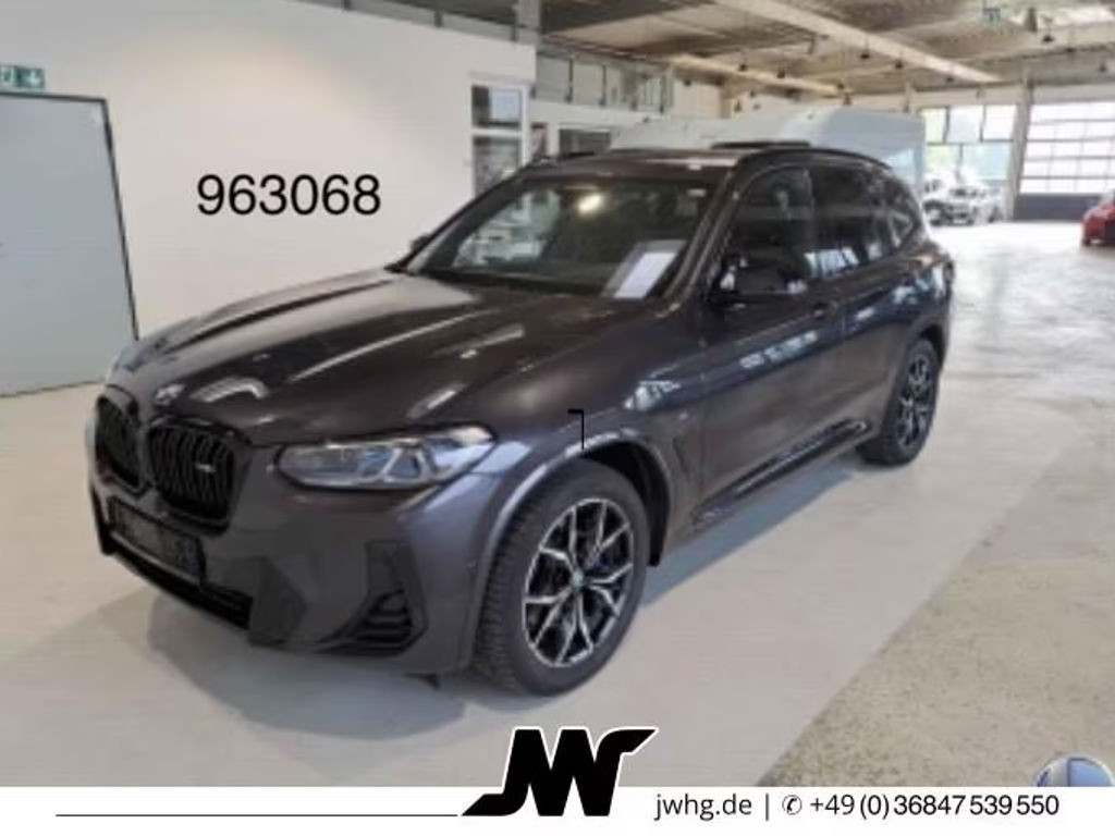 BMW X3 d DRIVING-PROF | LASER | 360° | HUD