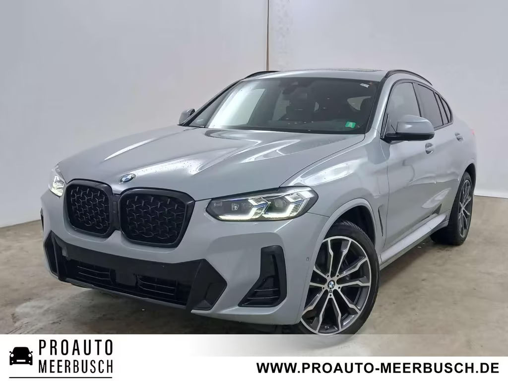 BMW X4 M-Sport xDrive