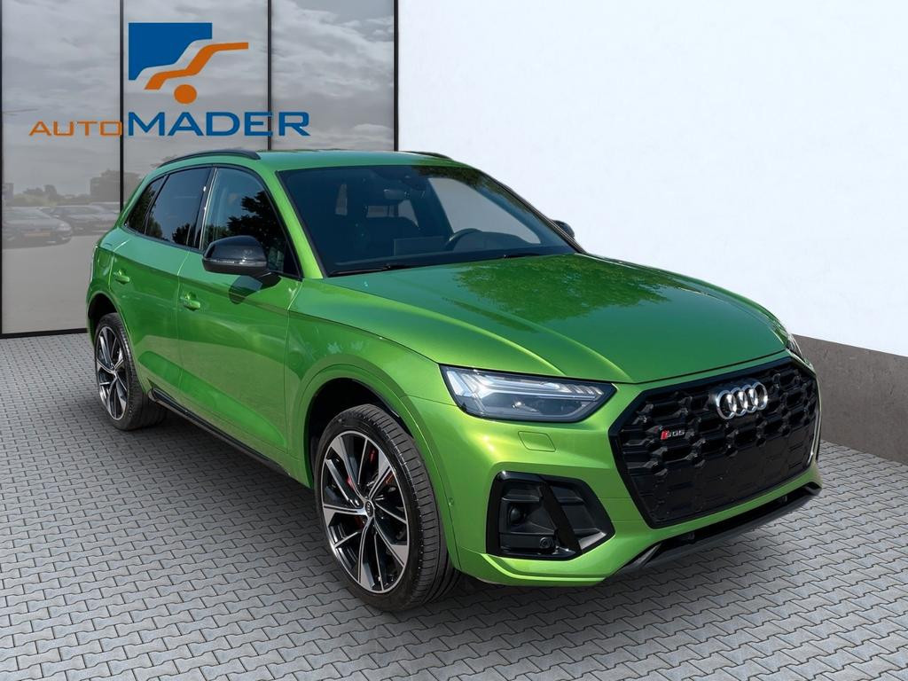 Audi SQ5 basis - LED - Kamera - Carplay