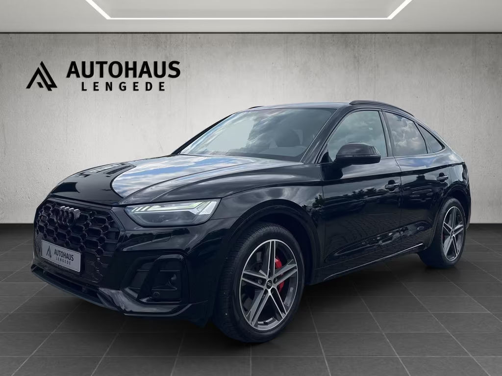 Audi SQ5 Quattro 3.0 TDI