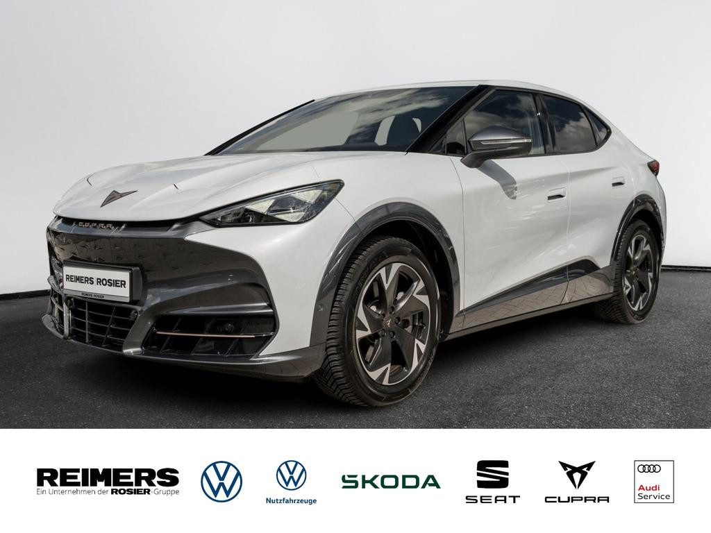 Cupra Tavascan