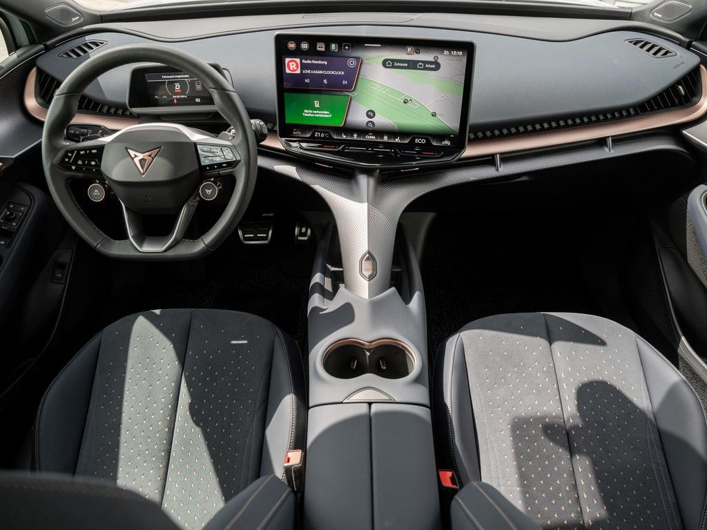 Cupra Tavascan