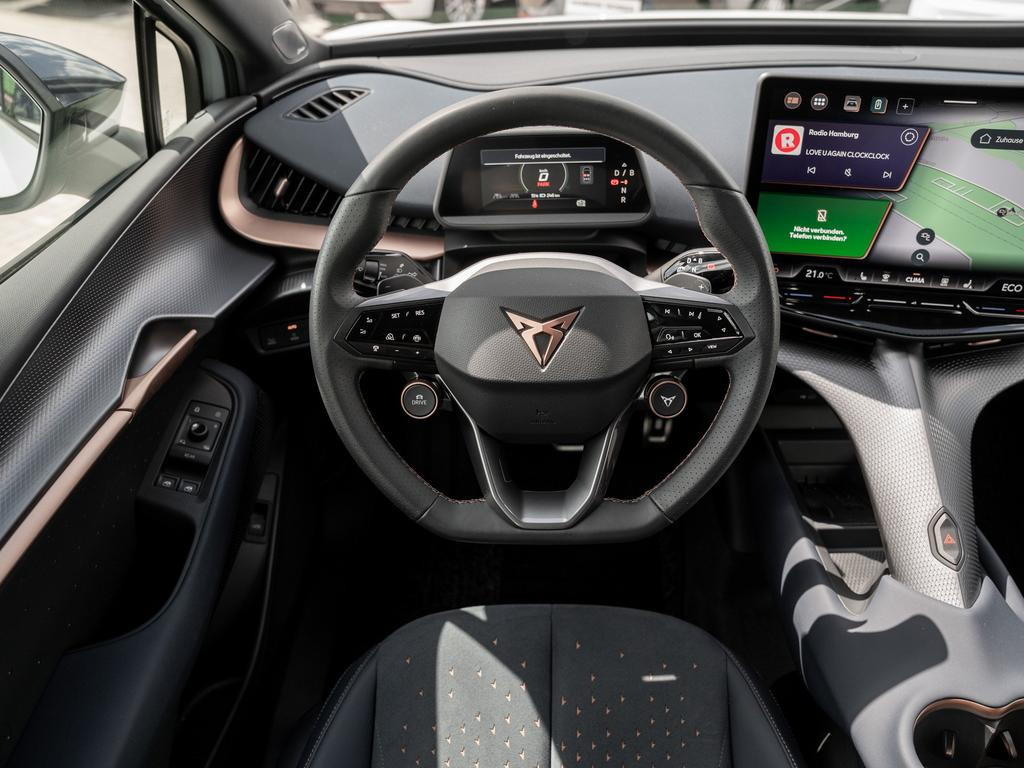 Cupra Tavascan