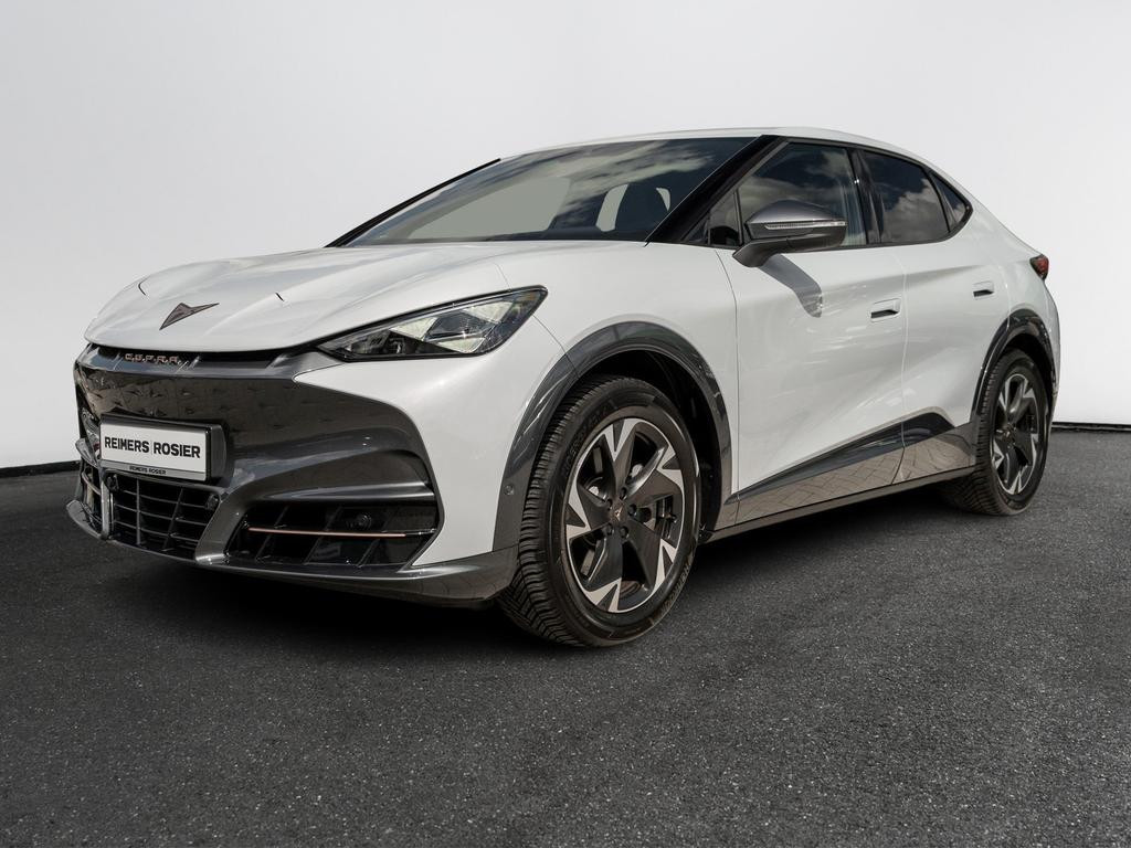 Cupra Tavascan