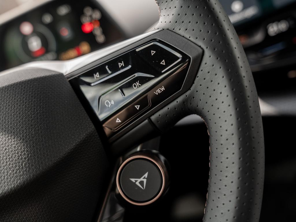 Cupra Tavascan