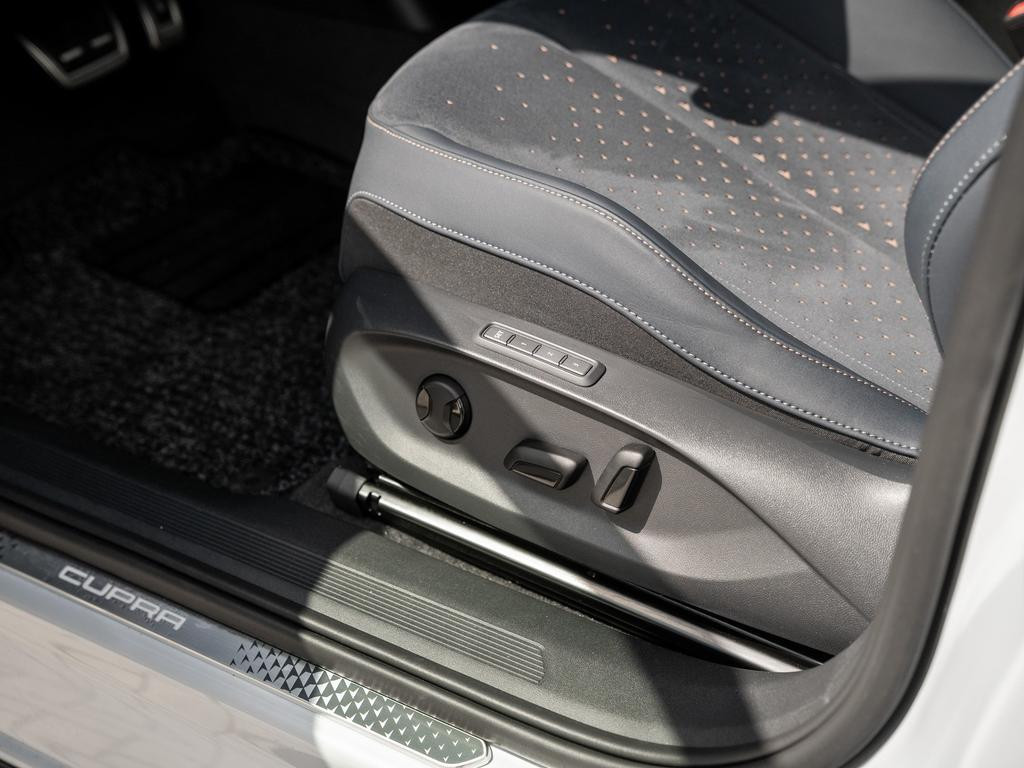 Cupra Tavascan