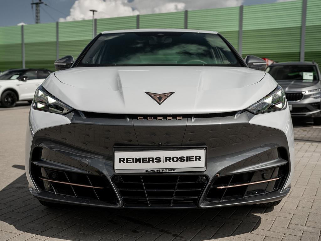 Cupra Tavascan Endurance