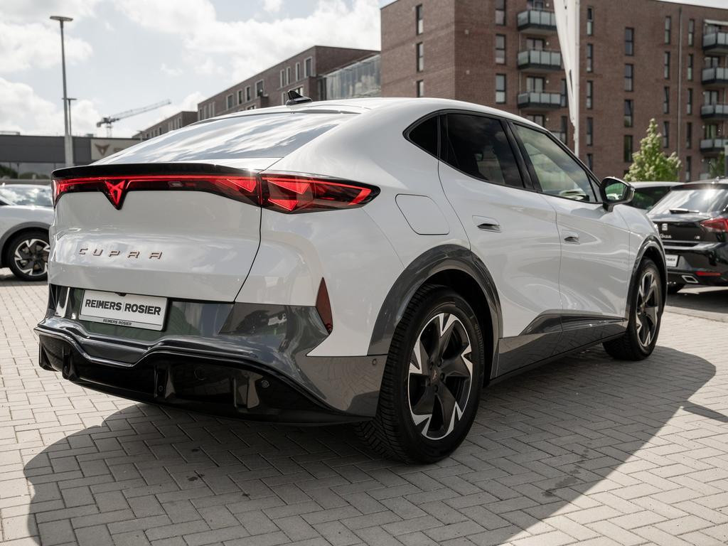 Cupra Tavascan