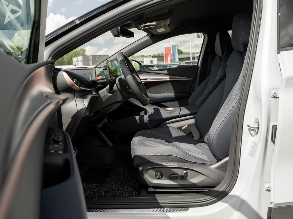 Cupra Tavascan
