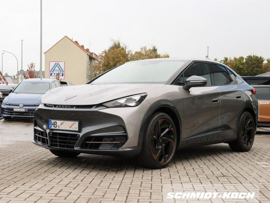 Cupra Tavascan