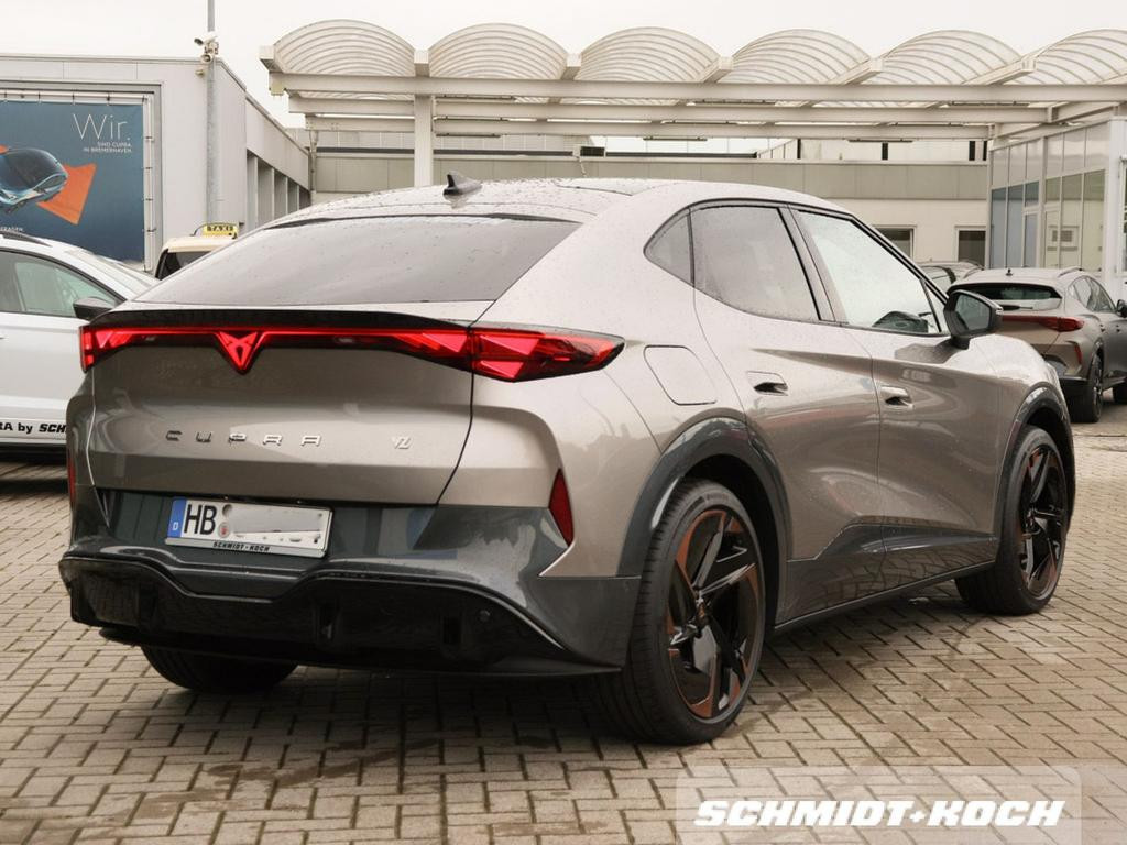 Cupra Tavascan