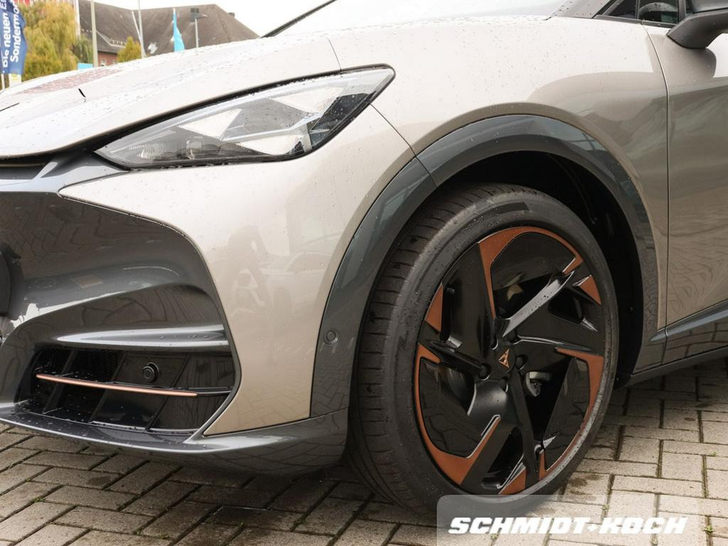 Cupra Tavascan