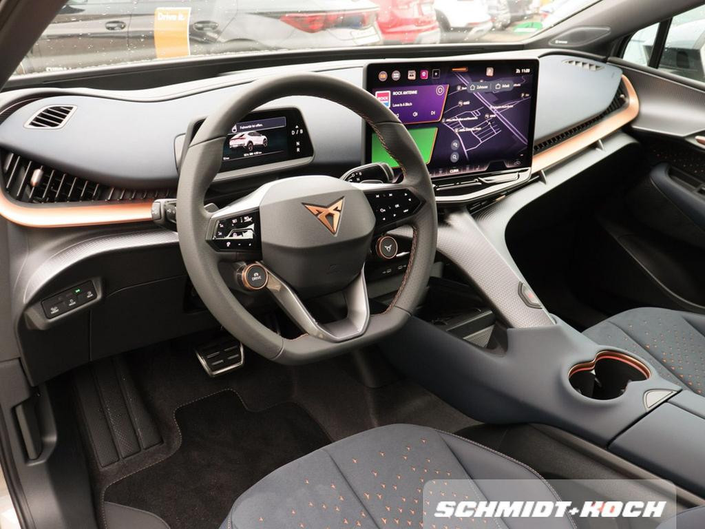 Cupra Tavascan