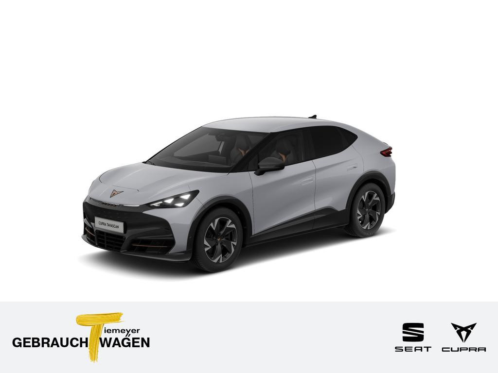 Cupra Tavascan Endurance