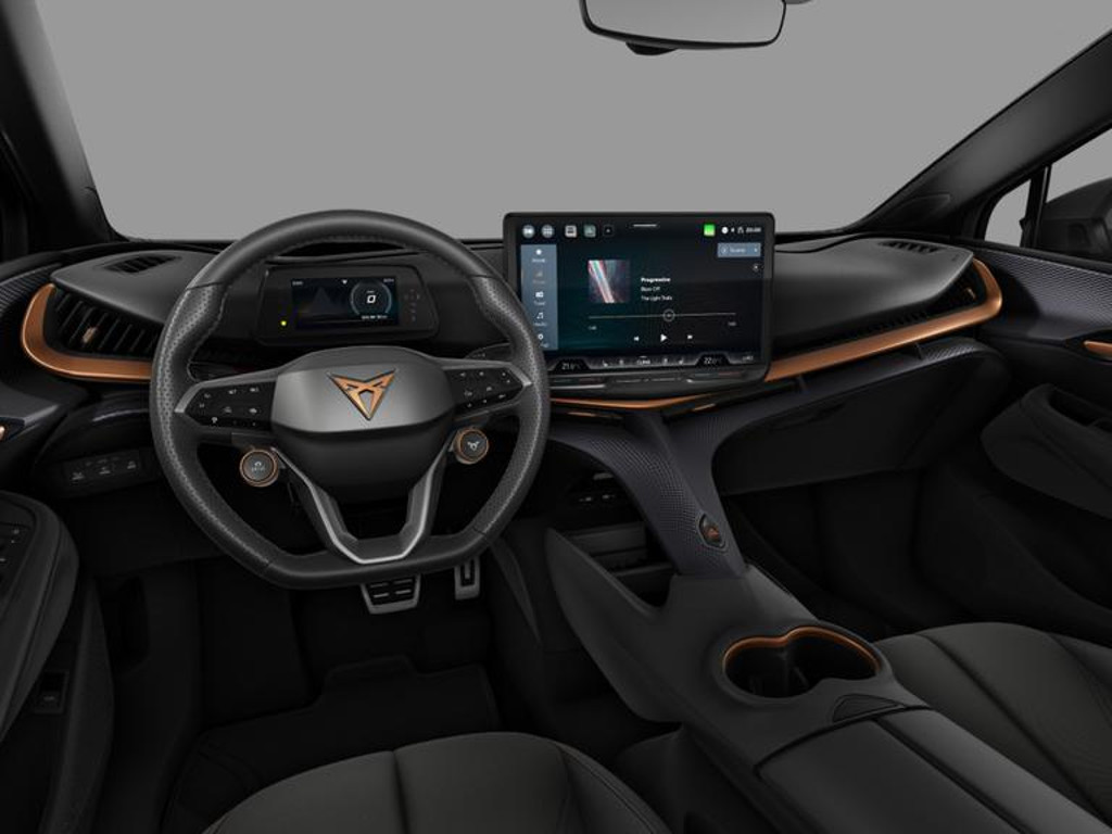 Cupra Tavascan