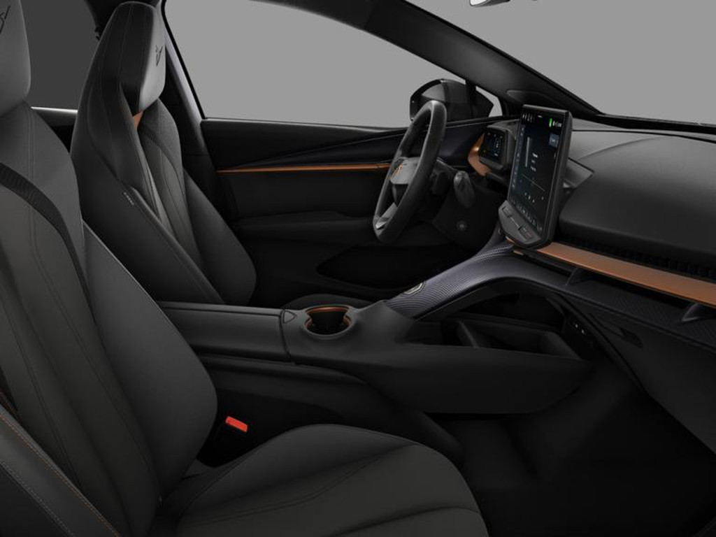 Cupra Tavascan