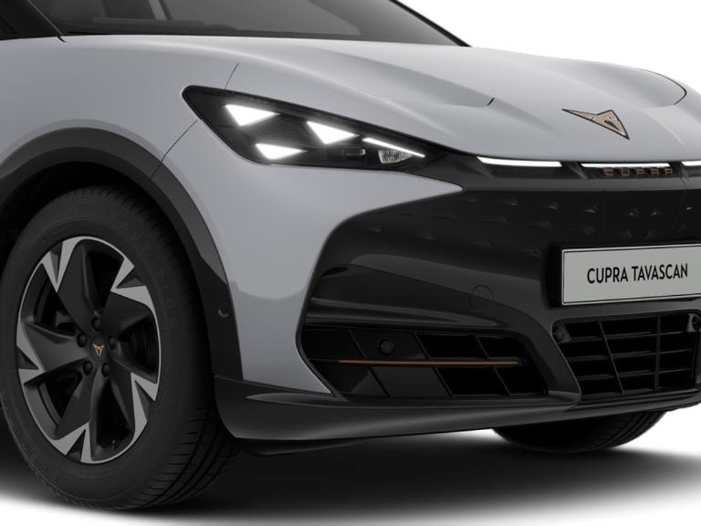 Cupra Tavascan