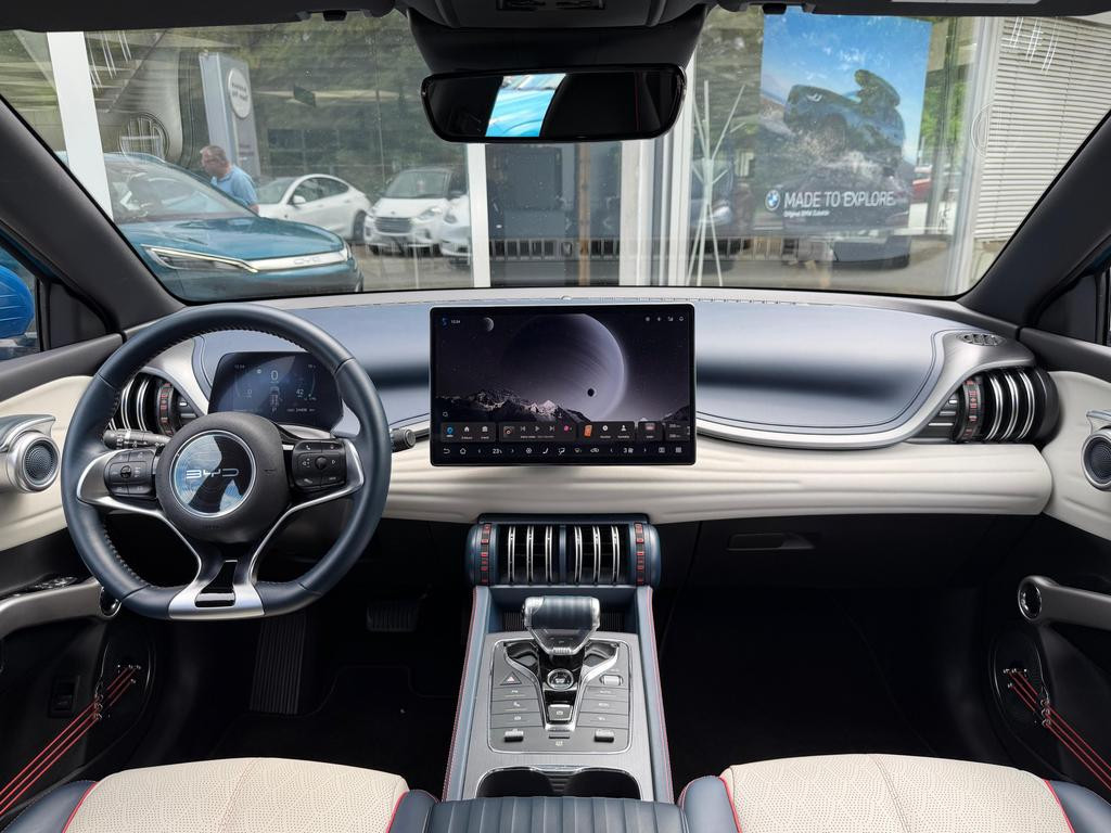 BYD Atto 3