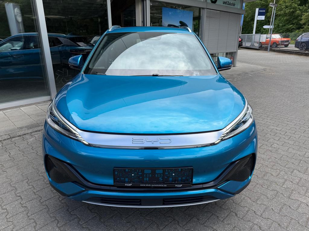 BYD Atto 3