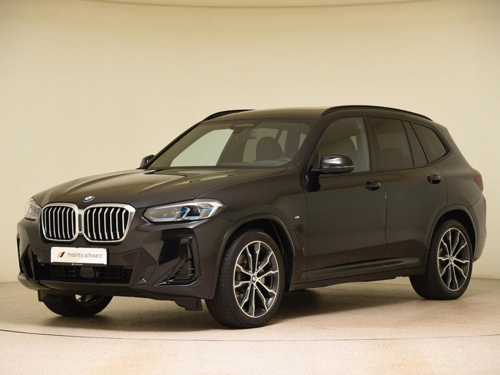 BMW X3 M-Sport xDrive30d