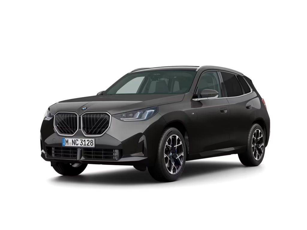 BMW X3 M-Sport xDrive
