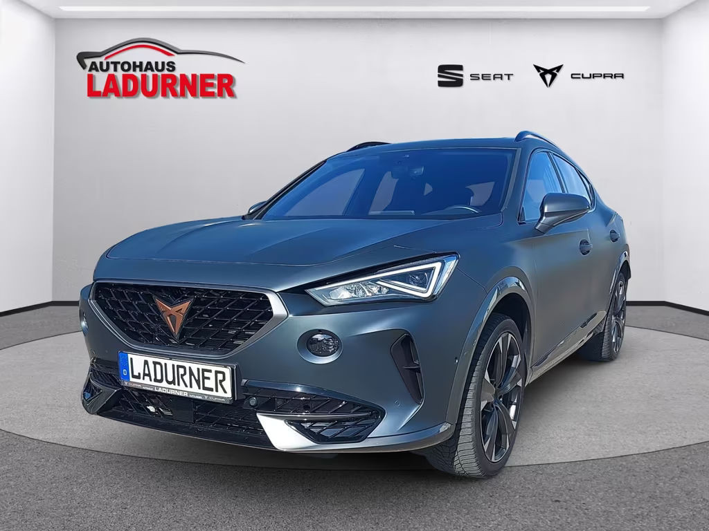 Cupra Formentor 4Drive VZ