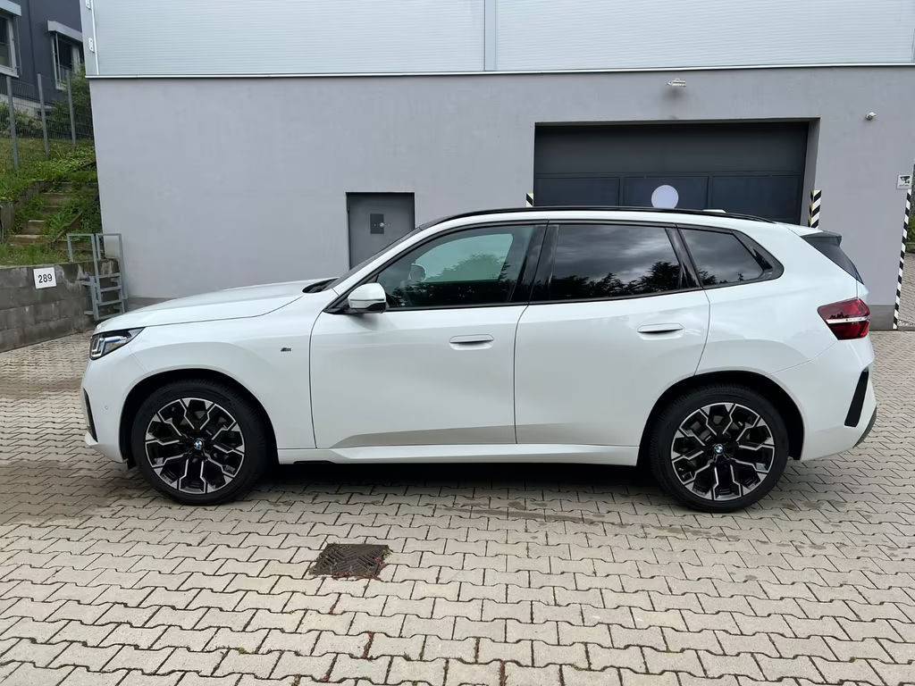 BMW X3 M-Sport xDrive20d