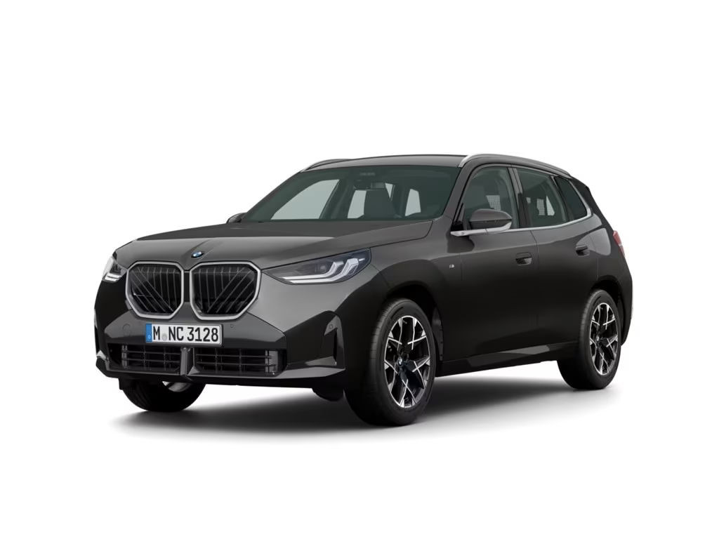 BMW X3 M-Sport xDrive
