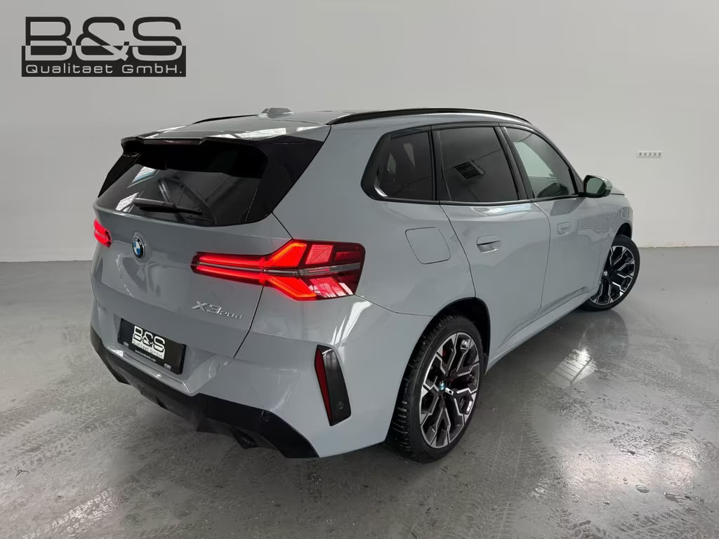 BMW X3 M-Sport xDrive