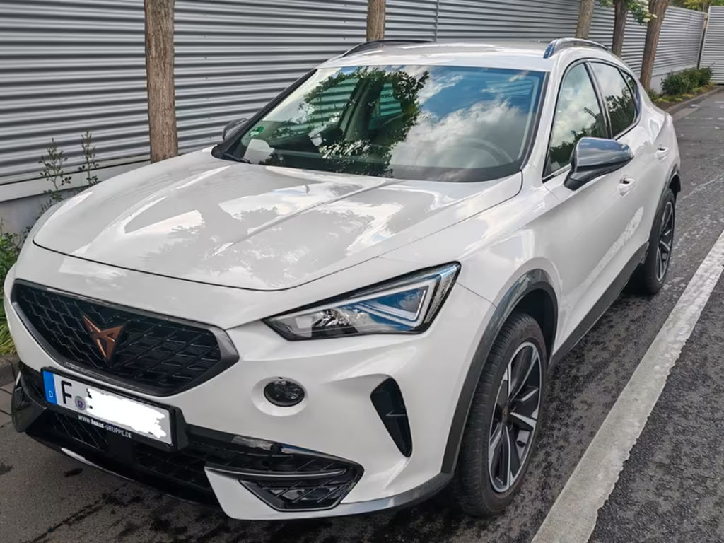 Cupra Formentor 1.5 TSI DSG