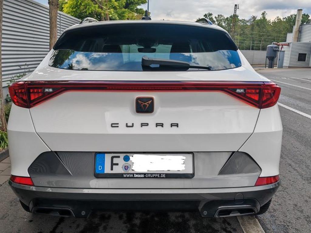 Cupra Formentor