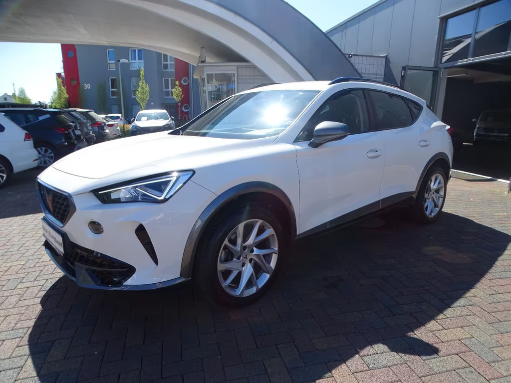Cupra Formentor 1.5 TSI