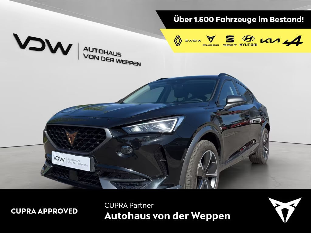 Cupra Formentor DSG