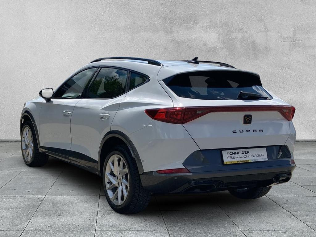 Cupra Formentor 1.5 TSI DSG