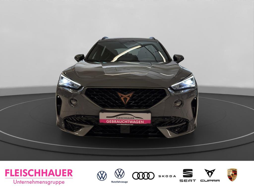 Cupra Formentor 2.0 TSI VZ
