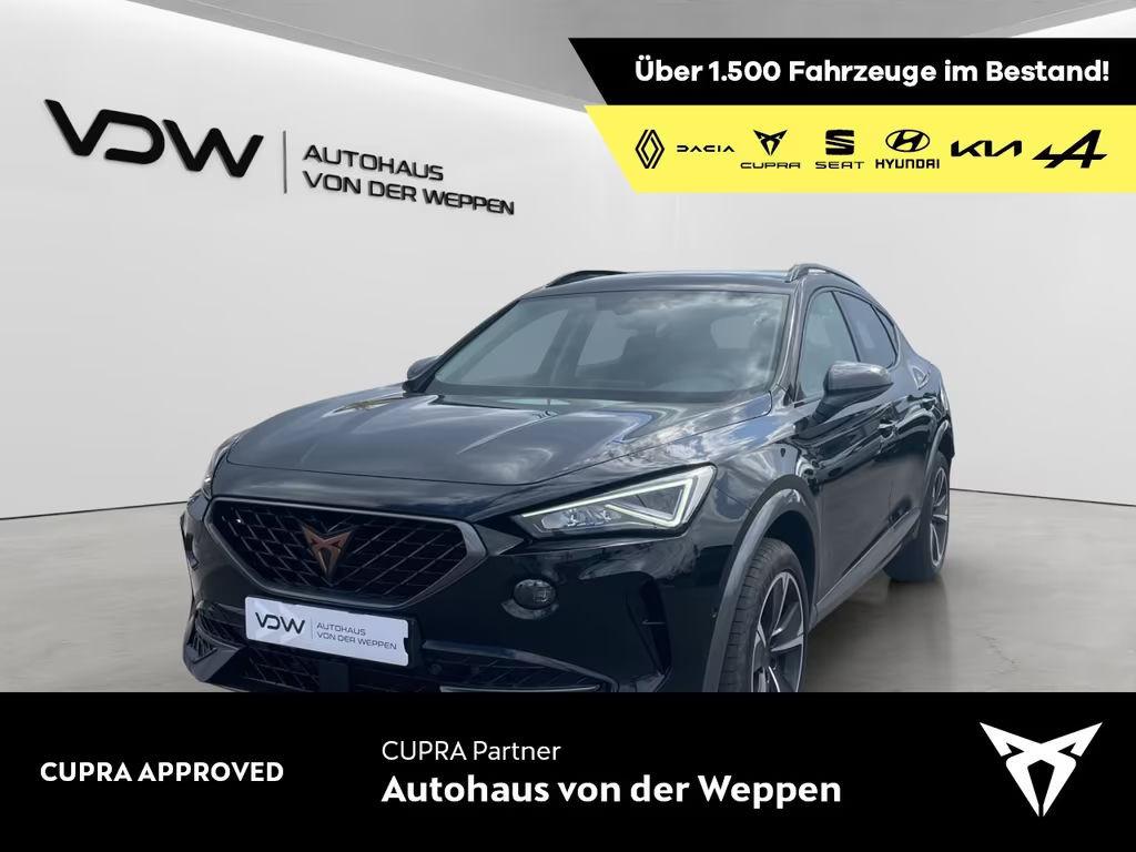 Cupra Formentor DSG