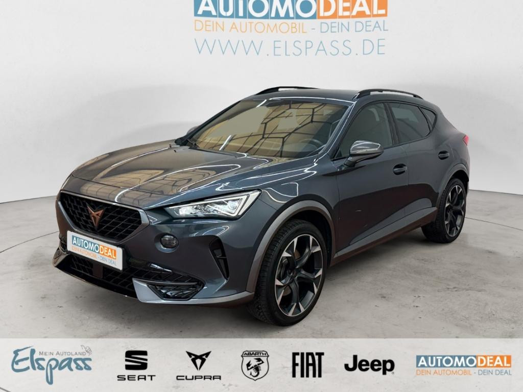 Cupra Formentor AUTOMATIK ALLWETTER LED DIG-DISPLAY KA