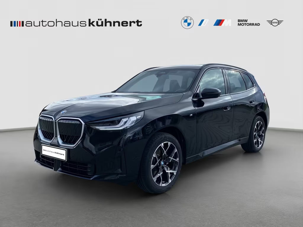 BMW X3 M-Sport xDrive