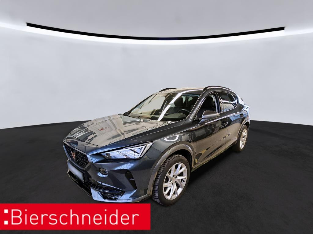Cupra Formentor 1.5 TSI DSG