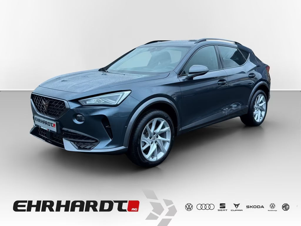 Cupra Formentor 2.0 TDI